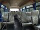 アルミニウム堅いドアが付いている学校の交通機関の星のタイプ30乗客の小型バス サプライヤー